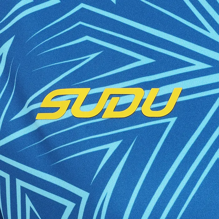 Wolverhampton Wanderers Fan Shop | 2025-26 3rd Pre Match T-Shirt – Womens – Blue Collection Official Wolves Fan Gear